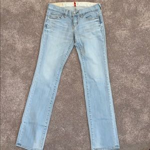 UNIQLO Denim Light Blue Wash Jean size 26